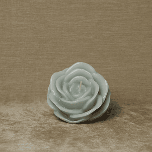 Vela flor Haba Tonka 