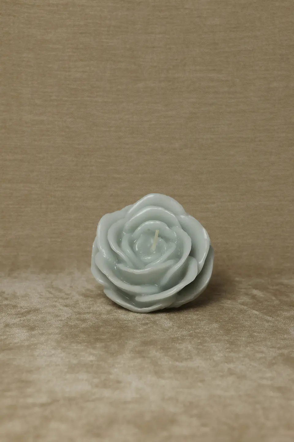 Vela flor Haba Tonka  1