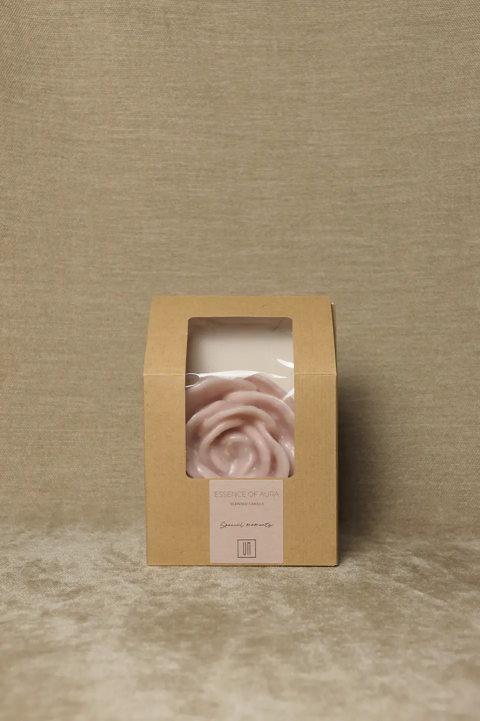 Vela flor Essence of Aura 2