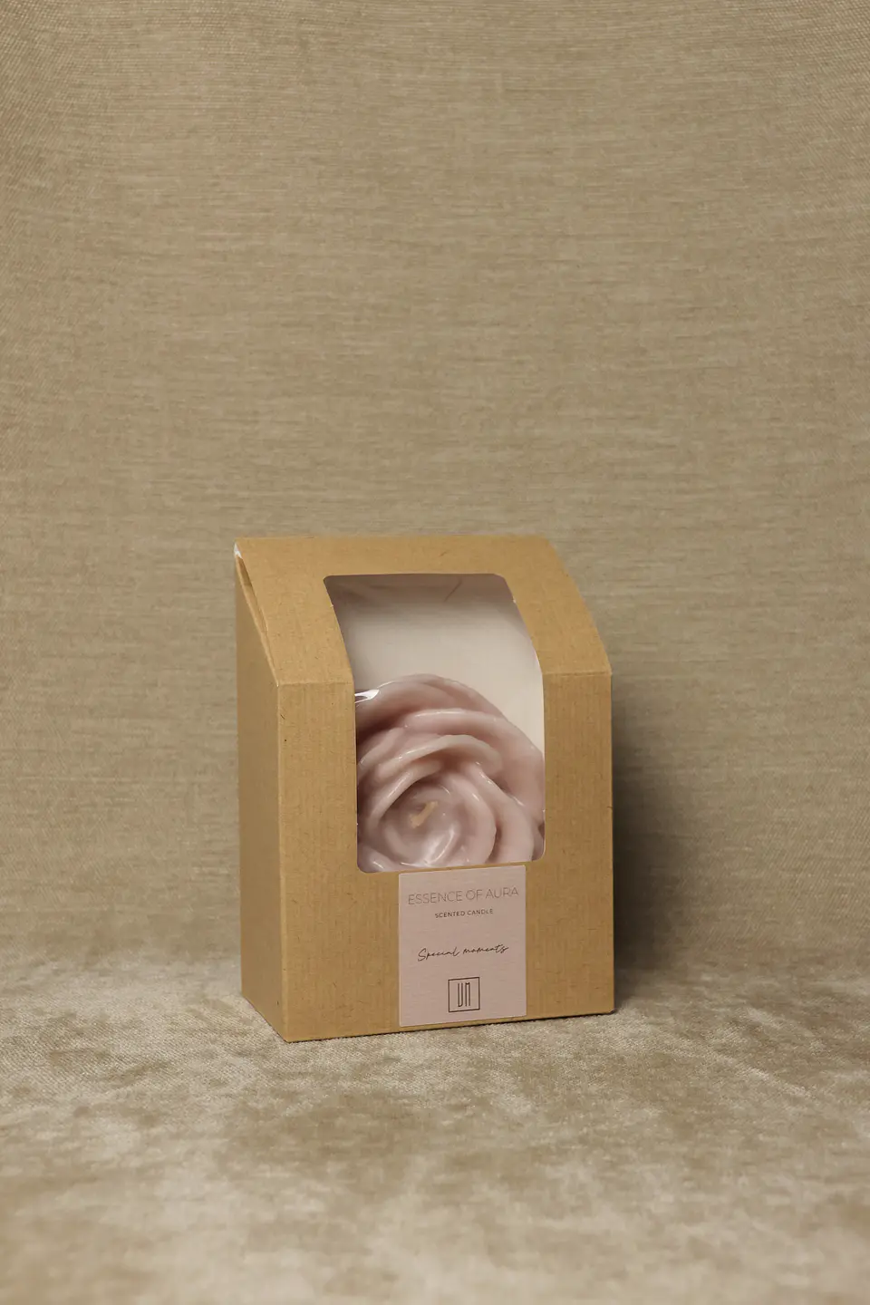 Vela flor Essence of Aura 3