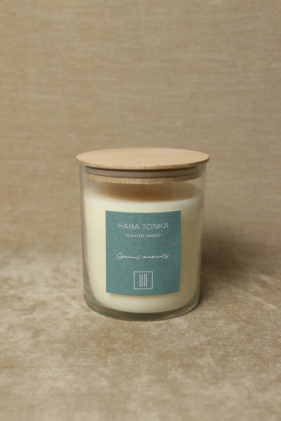 Vela Special Moments Haba Tonka (230g) 2