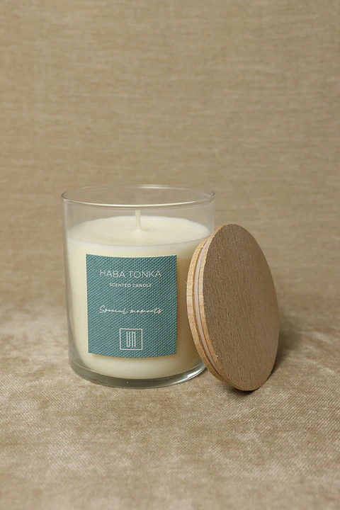 Vela Special Moments Haba Tonka (230g)
