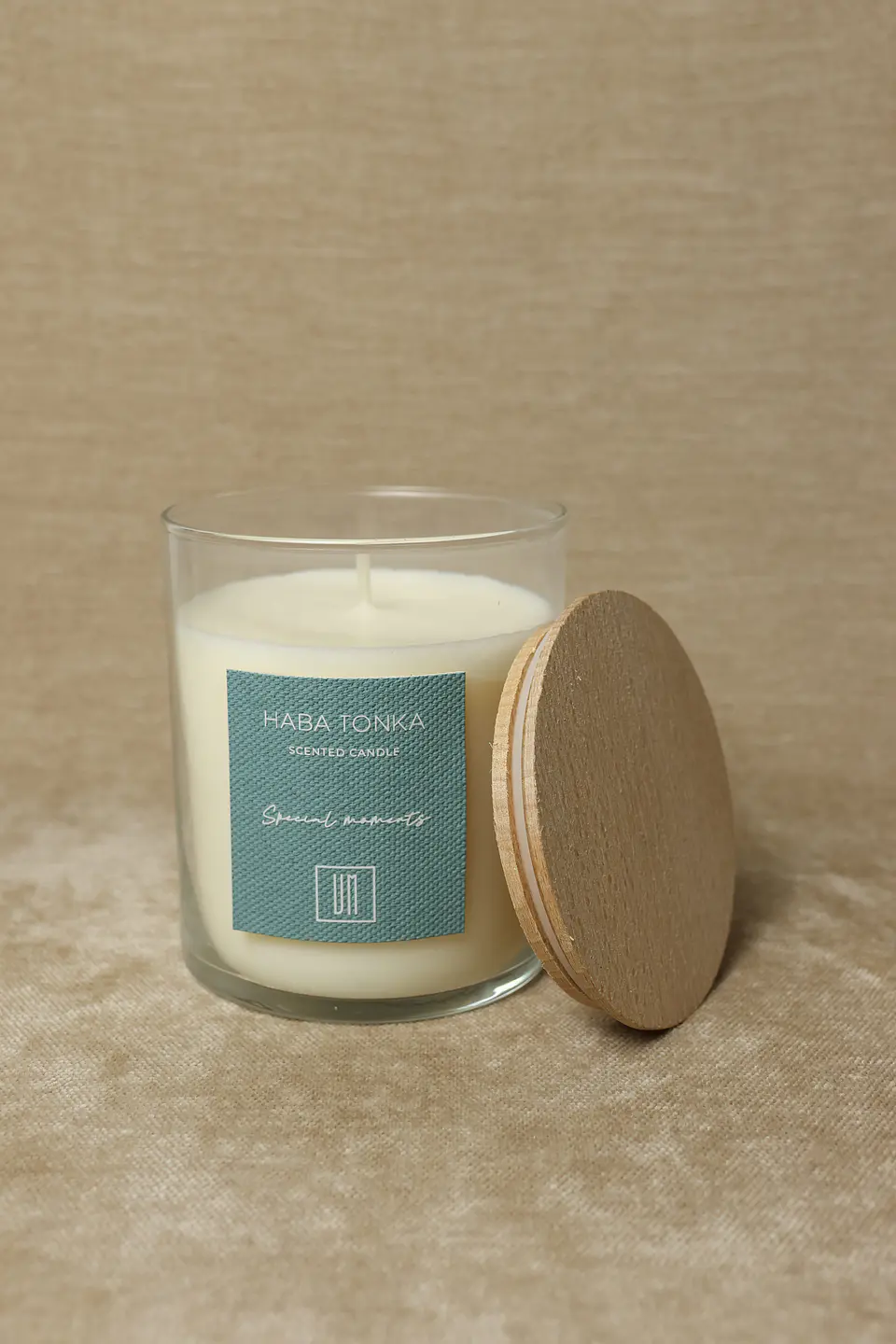 Vela Special Moments Haba Tonka (230g) 1