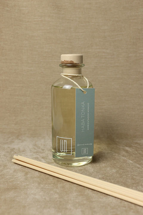 Difusor em sticks Haba Tonka (200ml)