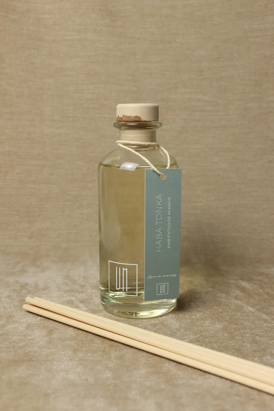 Difusor em sticks Haba Tonka (200ml) 1