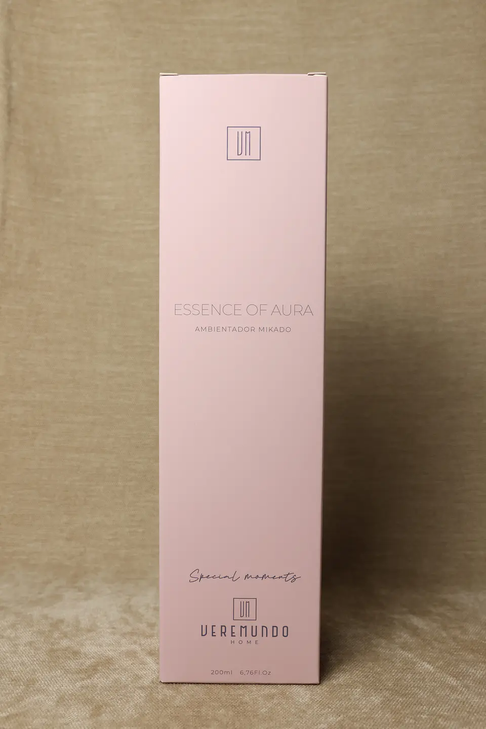 Difusor em sticks Essence of Aura (200ml) 2