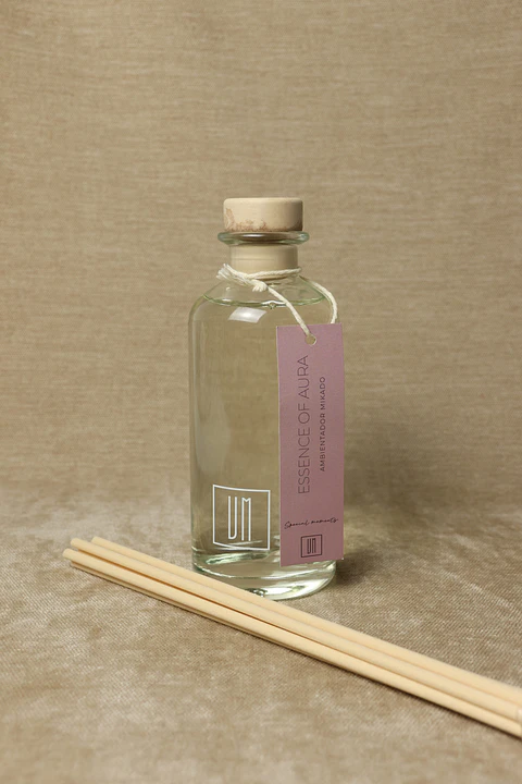 Difusor em sticks Essence of Aura (200ml)