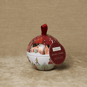Vela em lata Christmas Magic (85g)