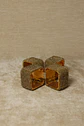 Conjunto de 4 argolas para guardanapos - Thumbnail 1