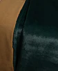 Manta Ballerina Verde pato (140 × 200cm) - Thumbnail 3