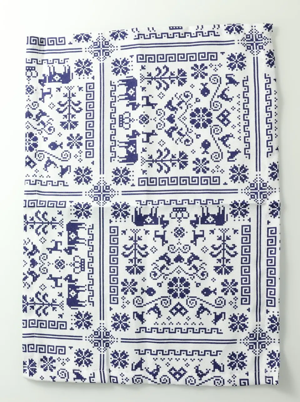 Conjunto de 4 individuais Marinho (35x50cm) 3