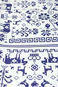 Conjunto de 4 individuais Marinho (35x50cm) - Thumbnail 2