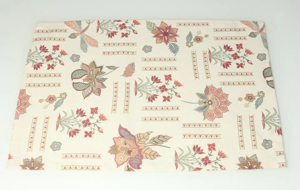 Conjunto de 4 individuais Nataly Multi (35x50cm) 3