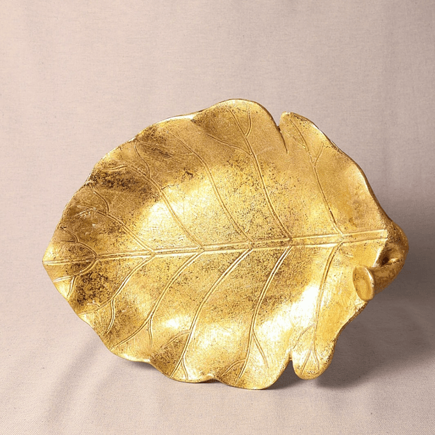 Centro de Mesa em resina “Hoja” 3