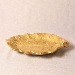 Centro de Mesa em resina “Hoja”