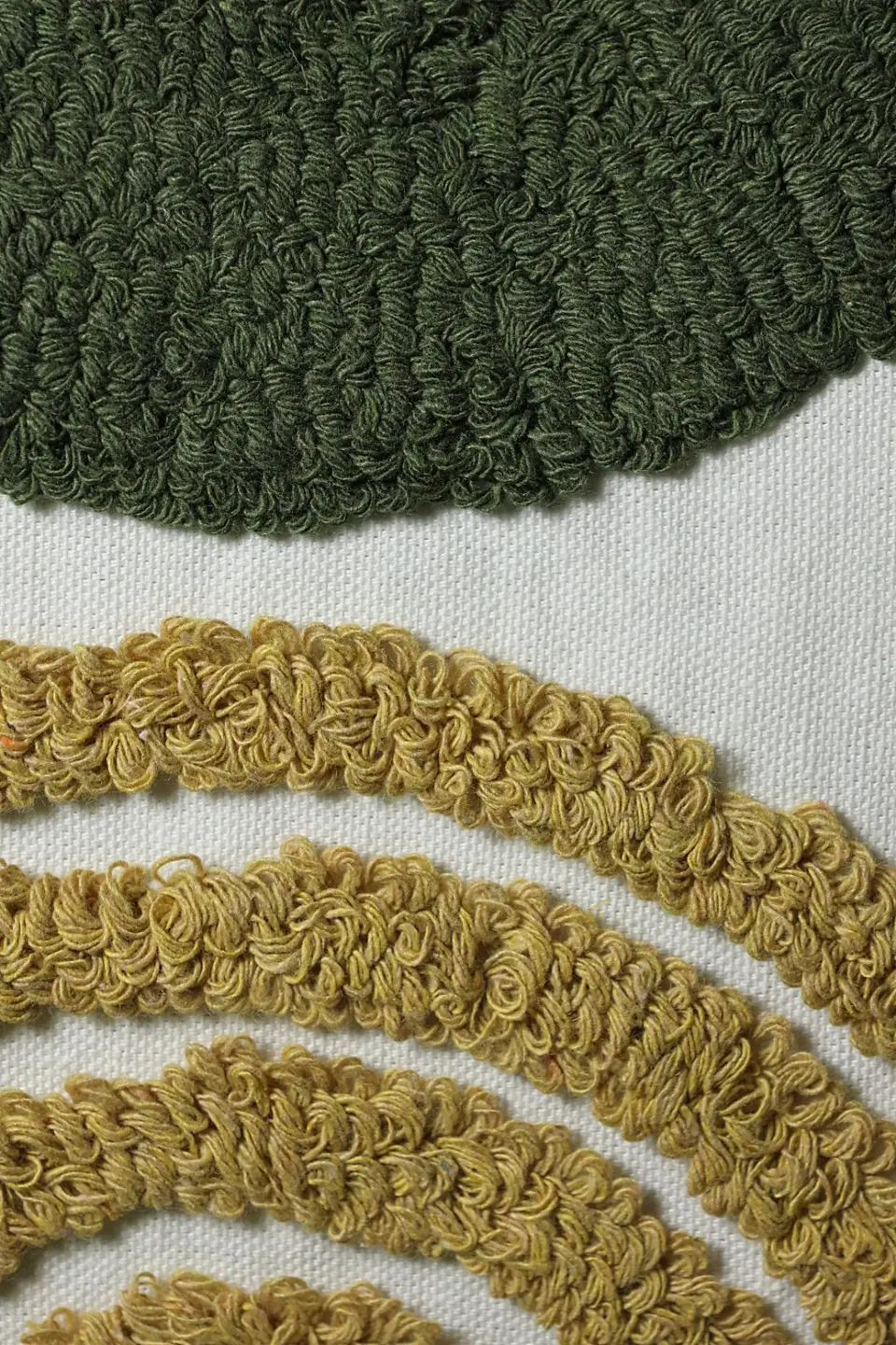 Conjunto de 2 Almofadas com aplicações em relevo (50×30) 3