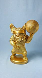 Figura Decorativa Bulldog Jogador de Basquetebol - Thumbnail 1