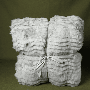 Manta Cendre (130 × 170cm)