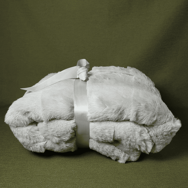 Manta Gris (130 × 170cm) 2