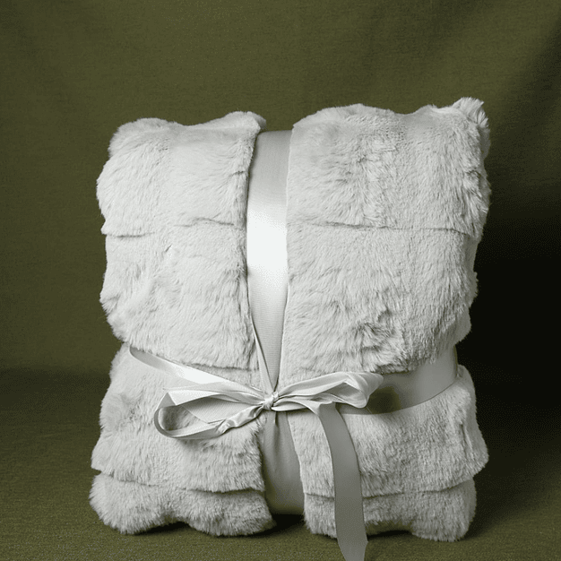 Manta Gris (130 × 170cm) 1