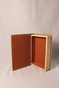 Conjunto de Caixas Decorativas em Forma de Livro (tons terrosos) - Thumbnail 4