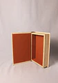 Conjunto de Caixas Decorativas em Forma de Livro (tons claros) - Thumbnail 6