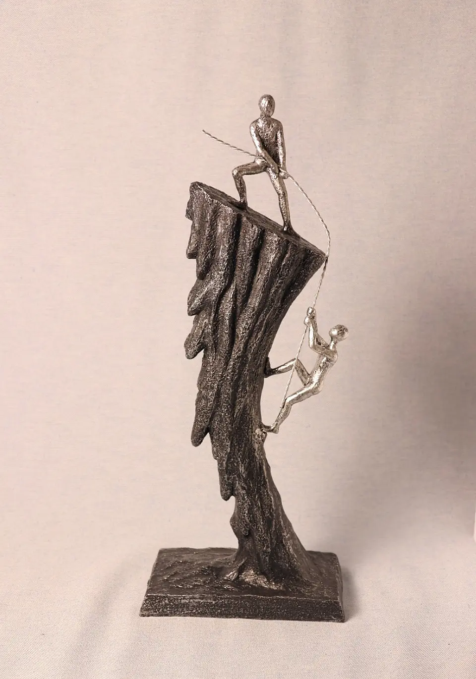 Figura Decorativa Escalada 1
