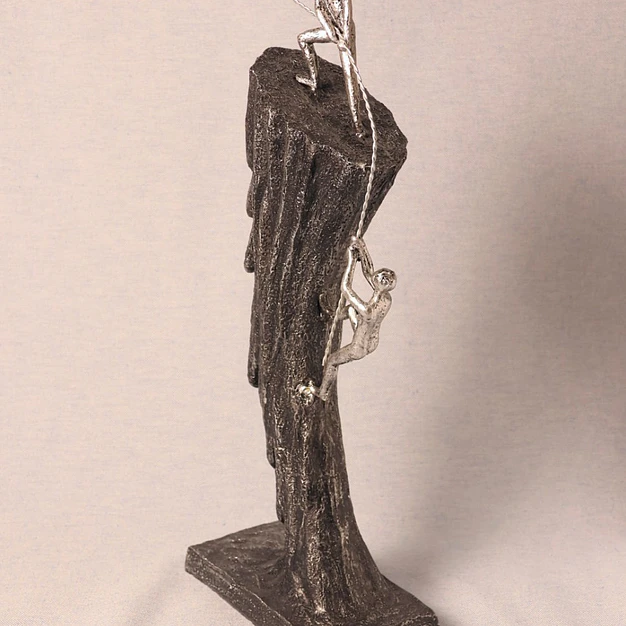 Figura Decorativa Escalada 3