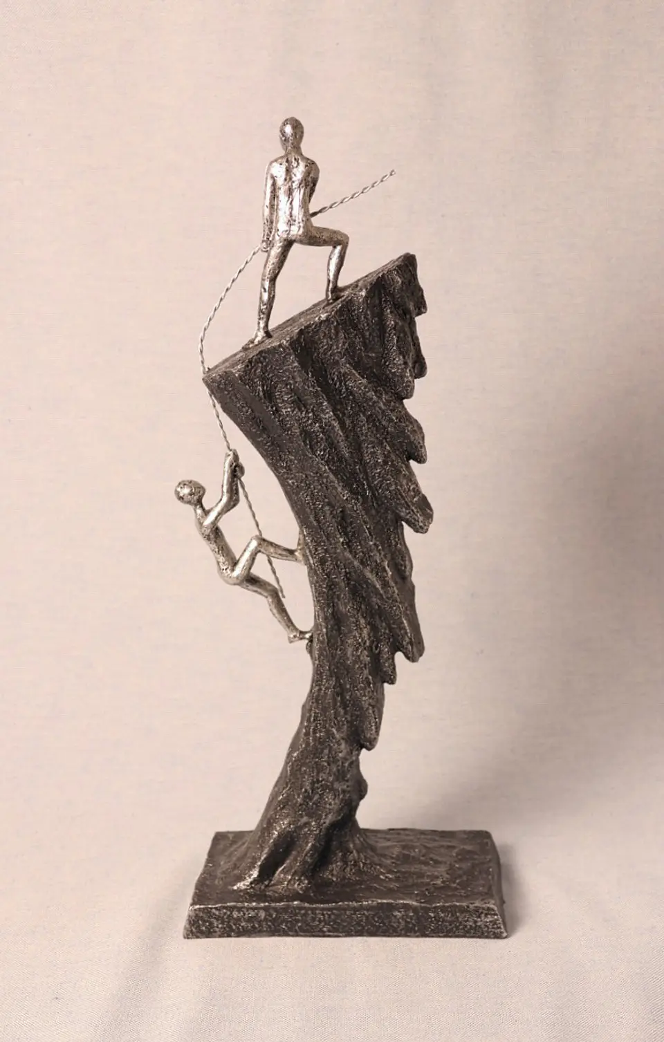 Figura Decorativa Escalada 4