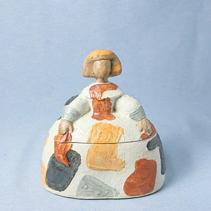 Caixa Decorativa Dama II