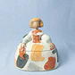 Caixa Decorativa Dama II - Thumbnail 1