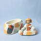 Caixa Decorativa Dama II - Thumbnail 2