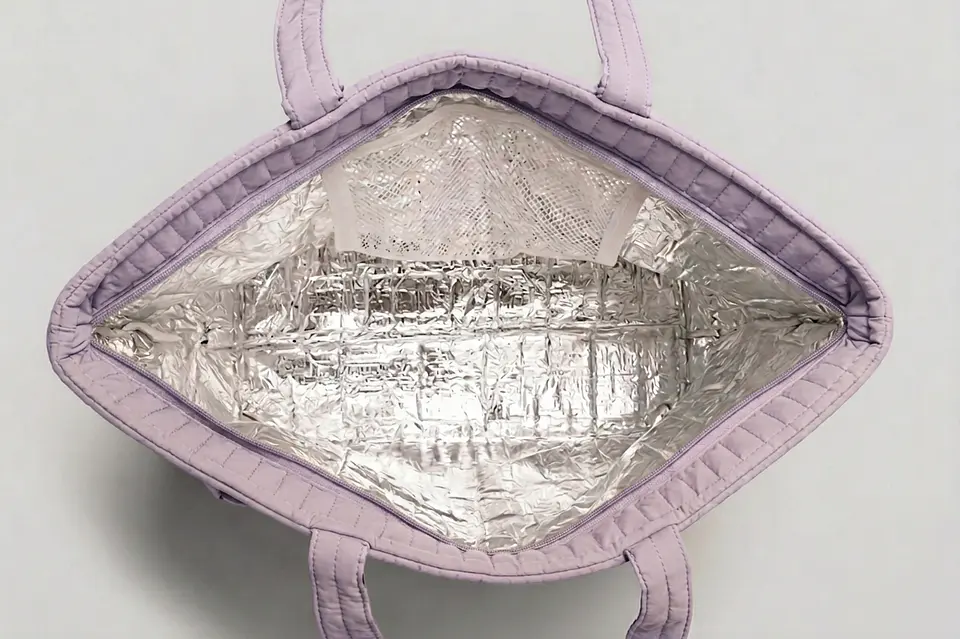 Mala Térmica Lilás 2
