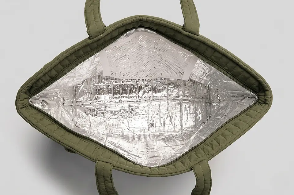 Mala Térmica Verde 2
