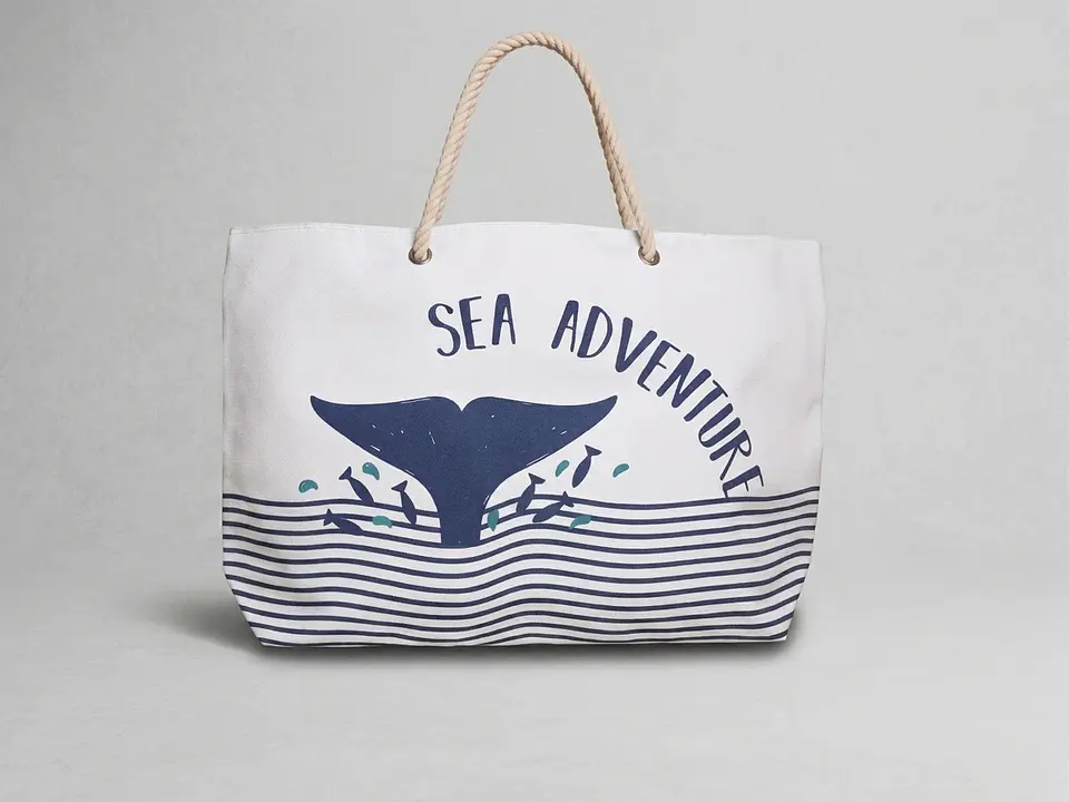 Saco de praia XL Maré 1