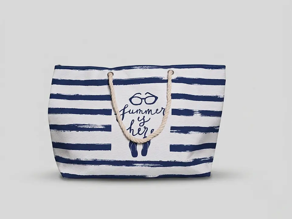 Saco de praia XL Brisa 1