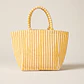 Saco de Praia Positano Amarelo - Thumbnail 1