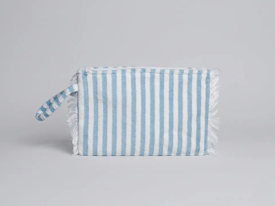 Bolsa Positano Azul 1