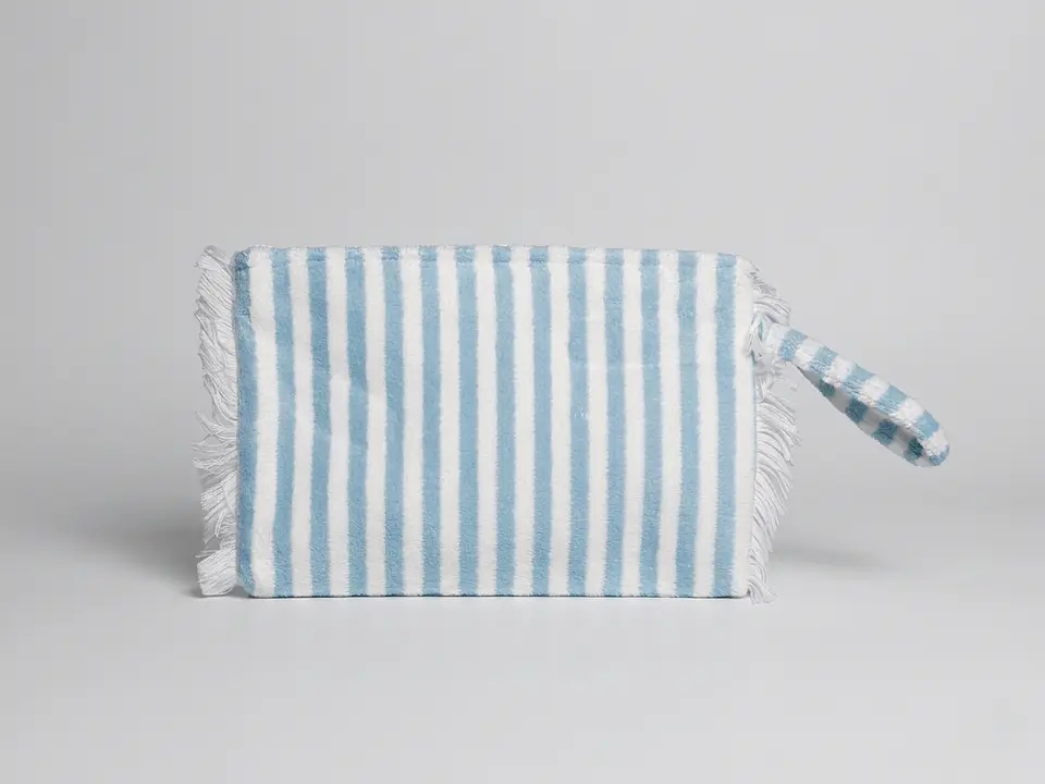 Bolsa Positano Azul 2