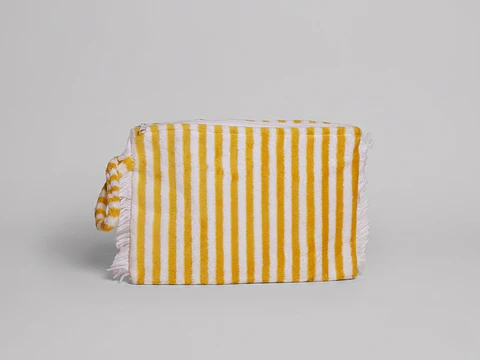 Bolsa Positano Amarela