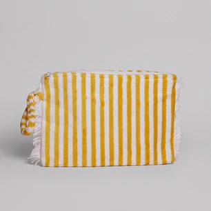 Bolsa Positano Amarela