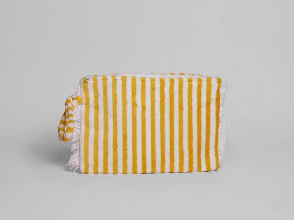 Bolsa Positano Amarela 1