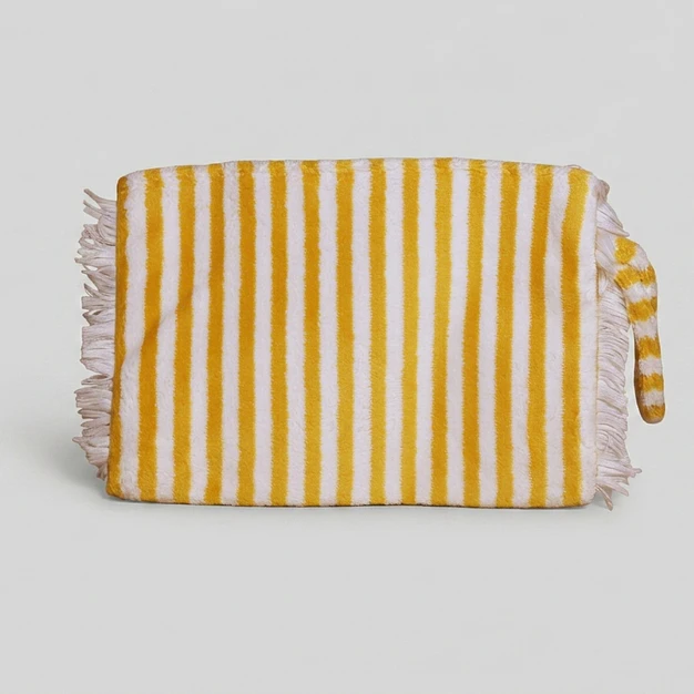 Bolsa Positano Amarela 2