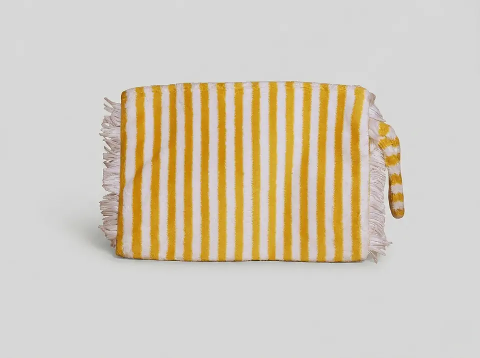 Bolsa Positano Amarela 2