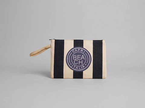 Bolsa Capri Azul