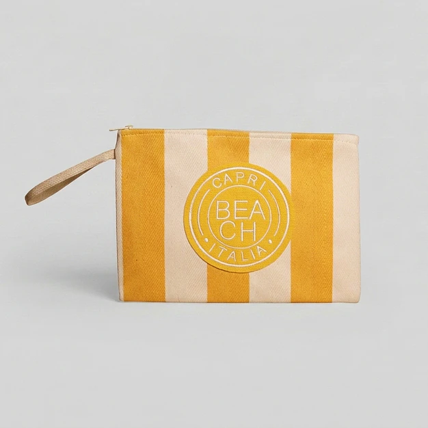 Bolsa Capri Amarela 1