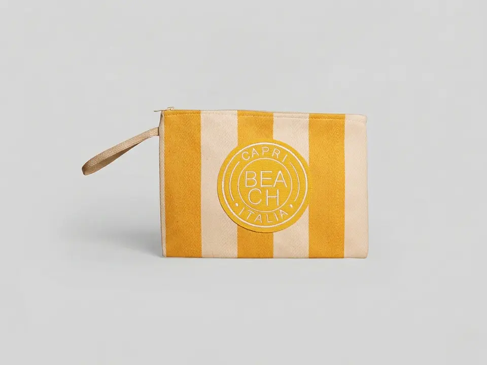 Bolsa Capri Amarela 1