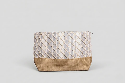 Necessaire de Praia Cinzento