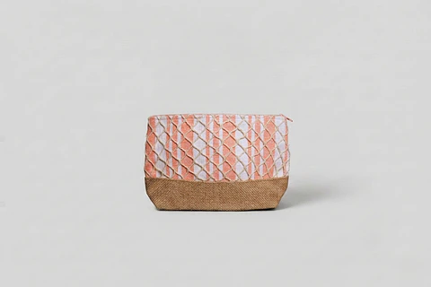 Necessaire de Praia Coral