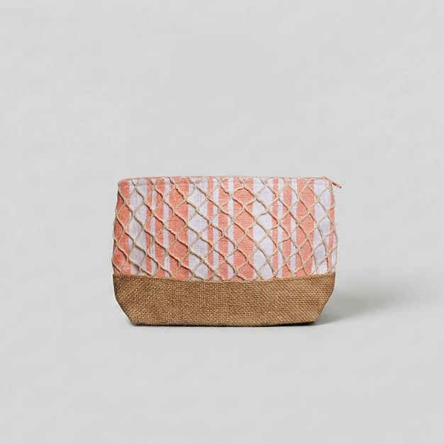 Necessaire de Praia Coral 1